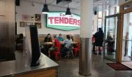 TRAVIS TENDERS Budapest - Belső