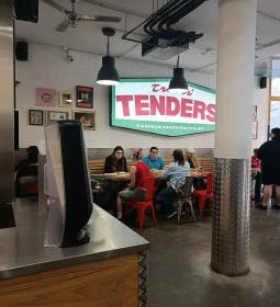 TRAVIS TENDERS