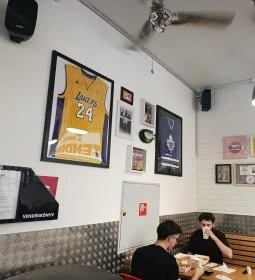 TRAVIS TENDERS