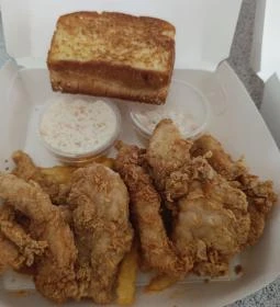 TRAVIS TENDERS