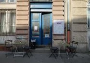 Treats & Stuff - The Brownie Café Budapest