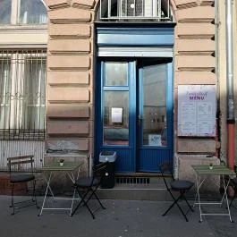 Treats & Stuff - The Brownie Café Budapest - Külső kép