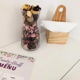 Treats & Stuff - The Brownie Café, Budapest - Egyéb