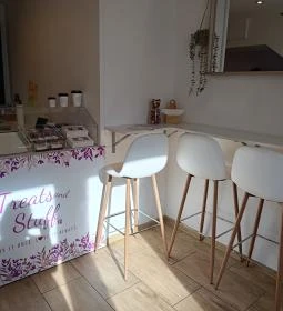 Treats & Stuff - The Brownie Café