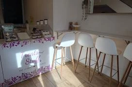 Treats & Stuff - The Brownie Café Budapest