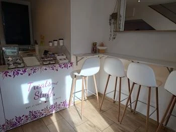 Treats & Stuff - The Brownie Café Budapest