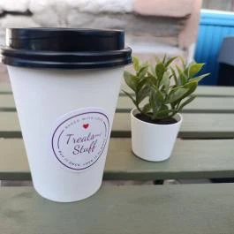 Treats & Stuff - The Brownie Café, Budapest - Étel/ital