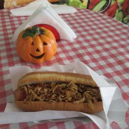 Tréfli Gyros, Budapest - Étel/ital