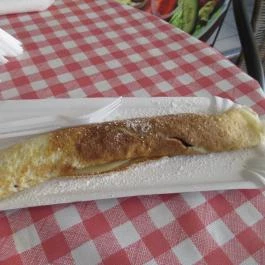 Tréfli Gyros, Budapest - Étel/ital