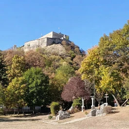 Trianon-emlékmű , Csókakő - Külső kép