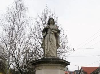 Trianon emlékmű Biatorbágy