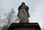 Trianon emlékmű Biatorbágy