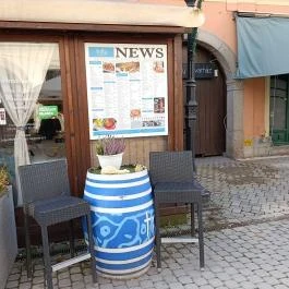 Trifla Ivó & Konyha, Eger - Külső kép