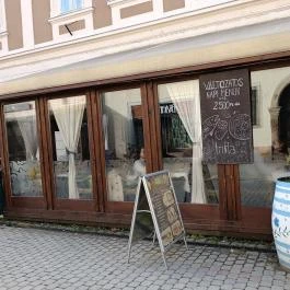 Trifla Ivó & Konyha, Eger - Külső kép