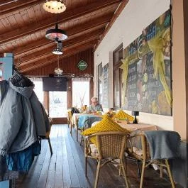 Trifla Ivó & Konyha, Eger - Belső