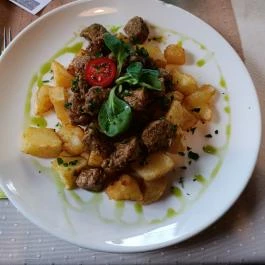 Trifla Ivó & Konyha, Eger - Étel/ital