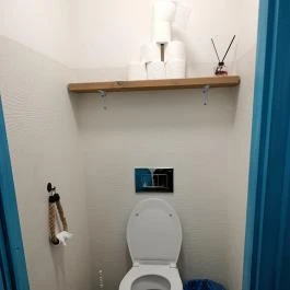 Trifla Ivó & Konyha, Eger - Mosdó