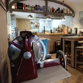 Trifla Ivó & Konyha, Eger - Belső