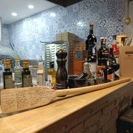 Trifla Ivó & Konyha, Eger - Belső