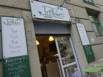 Trillázs Sütide Budapest