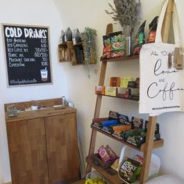 Trinity Cafe, Budapest - Egyéb