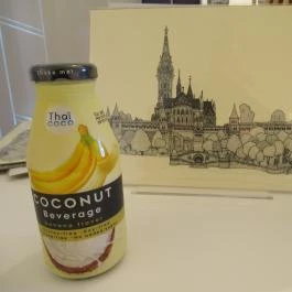 Trinity Cafe, Budapest - Egyéb