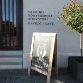 Trinity Cafe, Budapest - Egyéb