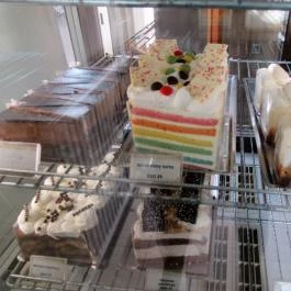 Trió Cukrászda, Cegléd - Étel/ital