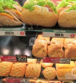 Trio & Fornetti - Nyugati tér aluljáró