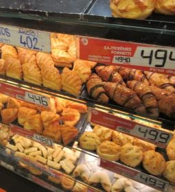 Trio & Fornetti - Nyugati tér aluljáró