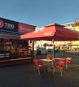 Trio & Fornetti - Stadionok