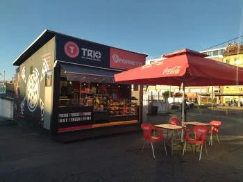 Trio & Fornetti - Stadionok Budapest