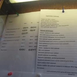 Bécsiszelet Vendéglő - Hengermalom út Budapest - Egyéb