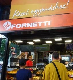 TRIO Pizza & Fornetti - Nyugati Pályaudvar