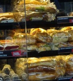 TRIO Pizza & Fornetti - Nyugati Pályaudvar