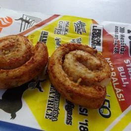 TRIO Pizza & Fornetti - Nyugati Pályaudvar Budapest - Étel/ital