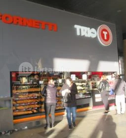 TRIO Pizza & Fornetti - Nyugati Pályaudvar