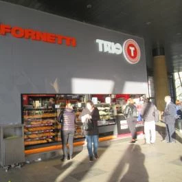 TRIO Pizza & Fornetti - Nyugati Pályaudvar Budapest - Egyéb
