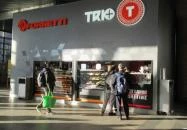 TRIO Pizza & Fornetti - Nyugati Pályaudvar Budapest