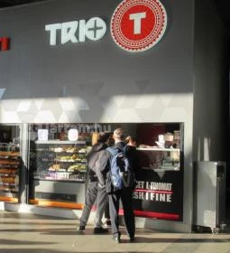 TRIO Pizza & Fornetti - Nyugati Pályaudvar