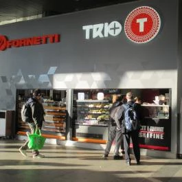 TRIO Pizza & Fornetti - Nyugati Pályaudvar Budapest - Egyéb