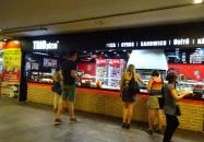 TRIO Pizza - Kálvin tér Budapest