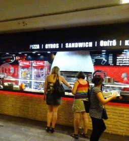 TRIO Pizza - Kálvin tér