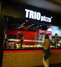 TRIO Pizza - Kálvin tér