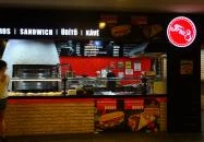 TRIO Pizza - Kálvin tér Budapest