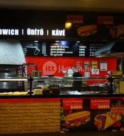 TRIO Pizza - Kálvin tér