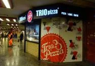 TRIO Pizza - Nyugati Pályaudvar Budapest
