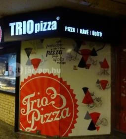 TRIO Pizza - Nyugati Pályaudvar