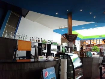 Tripla Coffee & Cocktail Bar - Lurdy Ház Budapest