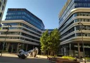 Triptichon szobor Budapest